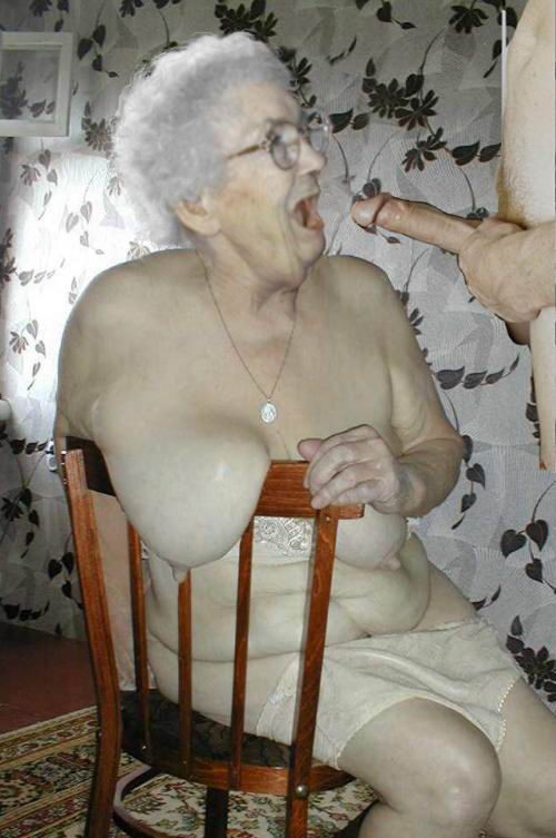 very old grannies posing and in action #67371957