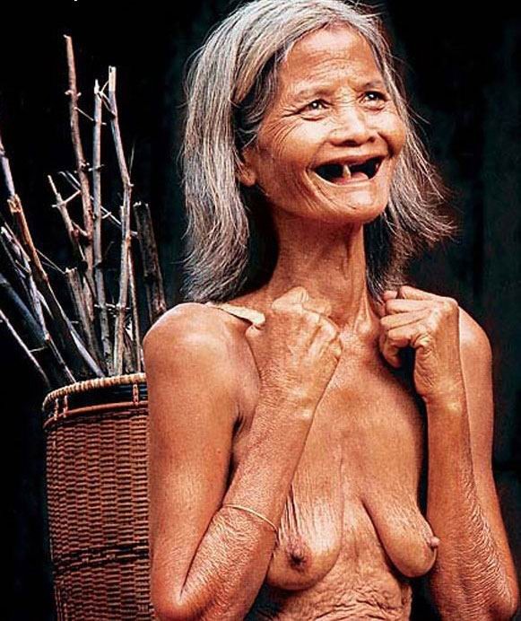 very old grannies posing and in action #67371760