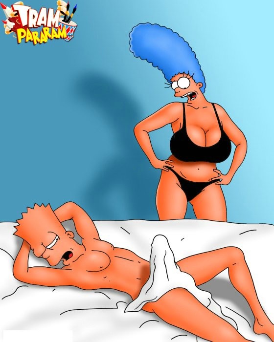 Perverse Simpsons mit obszönem Ficken
 #69718944