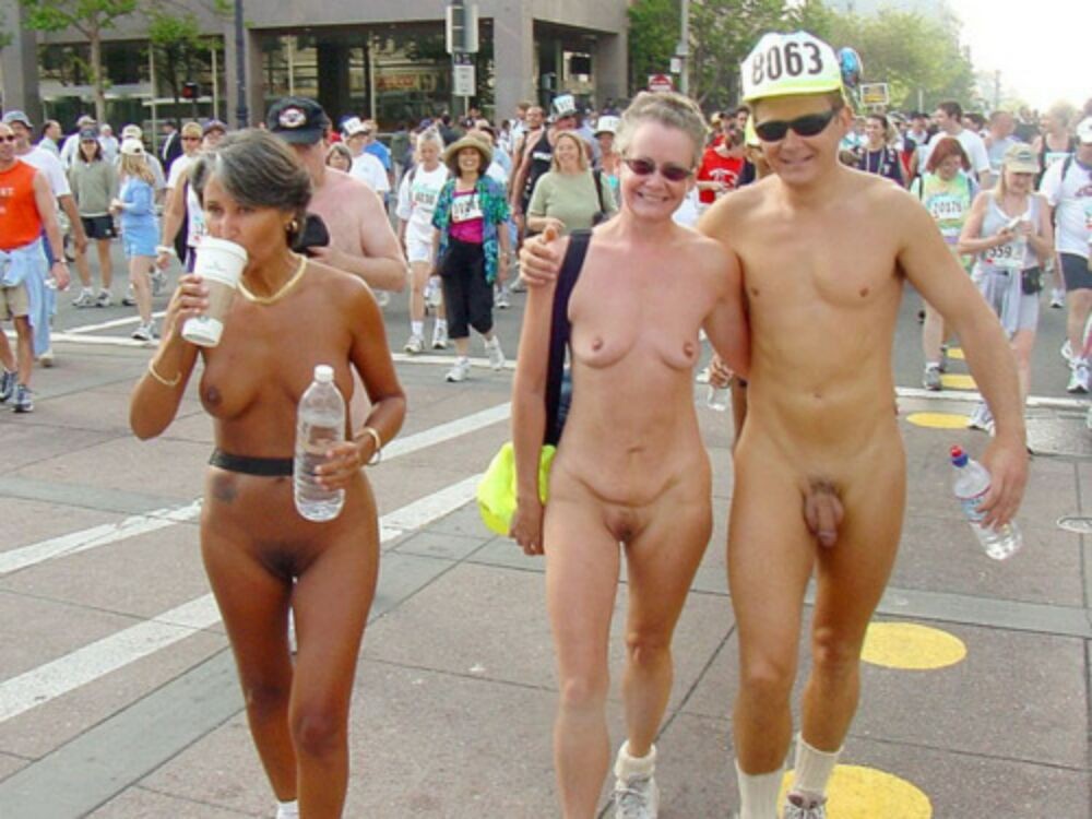 Wild Girlfriends getting naked in public 30 #78598086