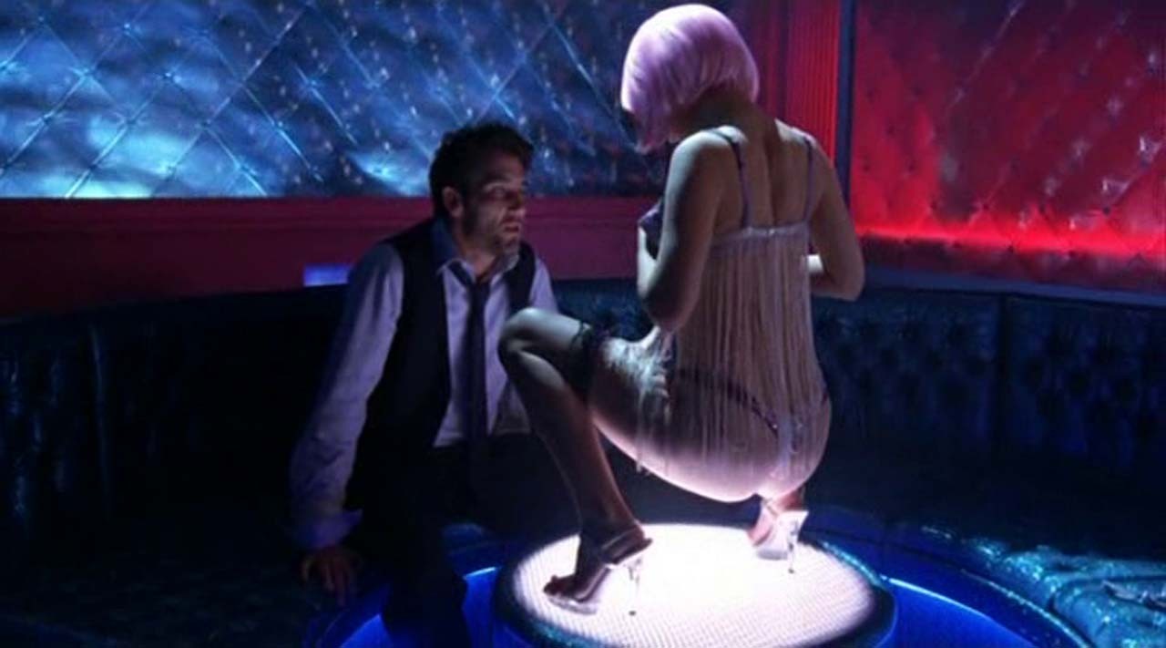 Natalie Portman che espone il corpo sexy del cazzo e il bel culo in perizoma
 #75311723