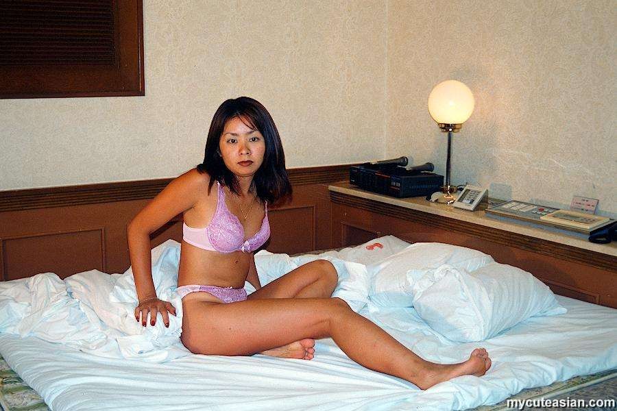 Man sharing some photos of her japanese wife #69997335