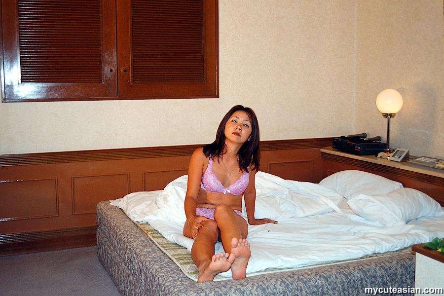 Man sharing some photos of her japanese wife #69997449