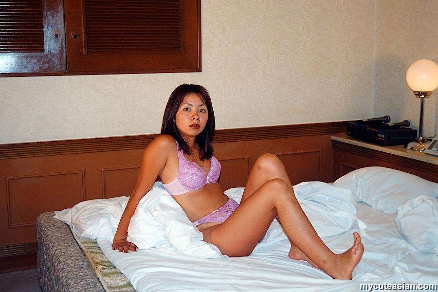 Man sharing some photos of her japanese wife #69997485