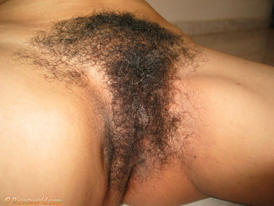 wooly bush on this black girl #73441980