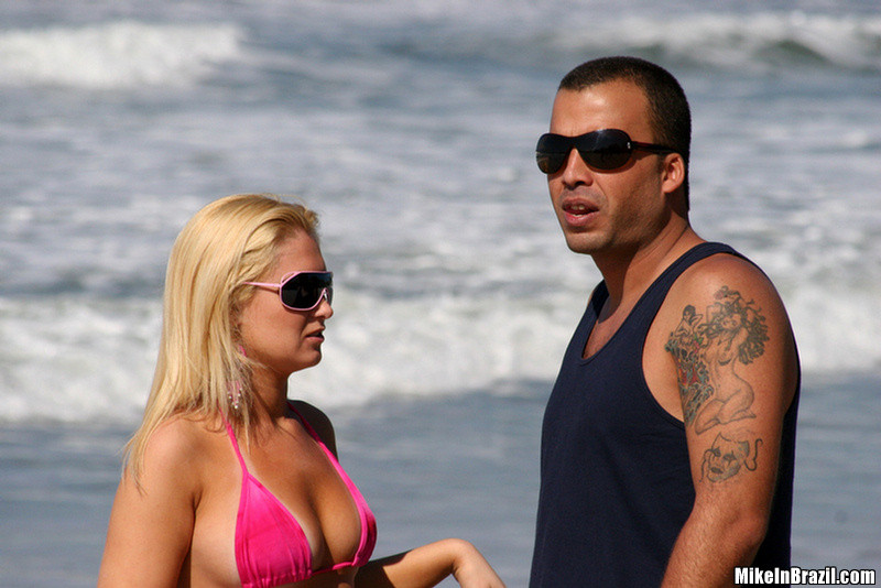 12 pics and 1 movie of Dany from Mike In Brazil #71568376