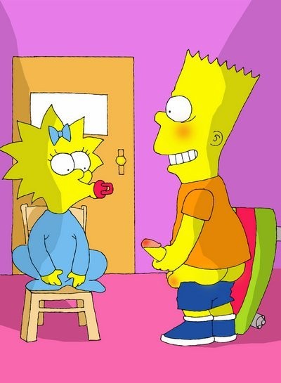 Marge Simpson mit molligen Klopfern setzt Cumshots
 #69562816