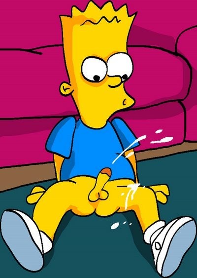 Marge Simpson with plump knockers putting cumshots #69562825