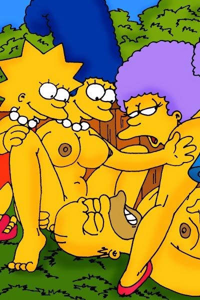 Marge simpson con tetas gordas poniendo corridas
 #69562858