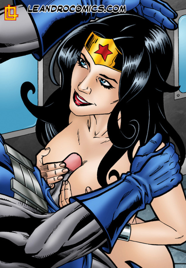 Superman scopa superwoman
 #69342383