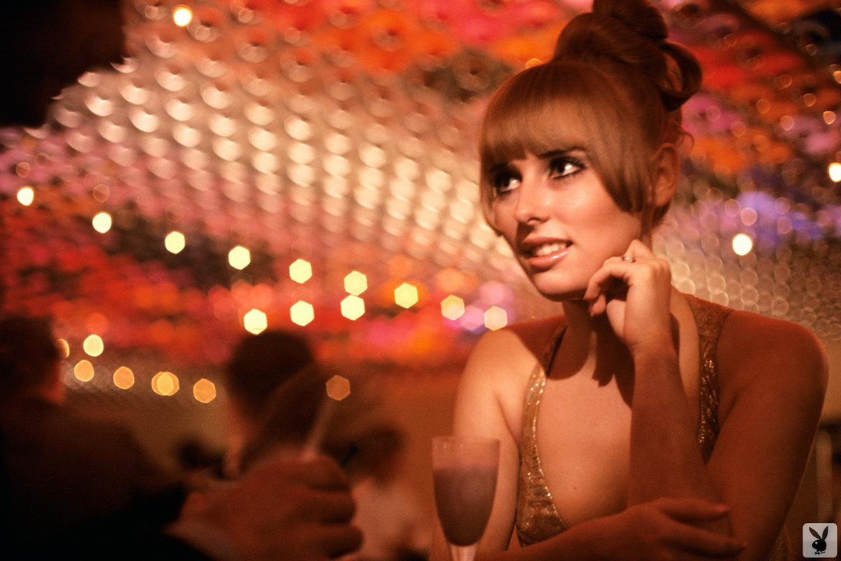 Pass up October 1968 Majken Haugedal #72246344