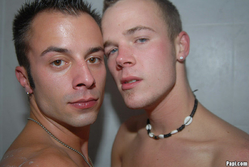 Super hot gay action check out these hot papi parties from clubs and pool partie #76908429