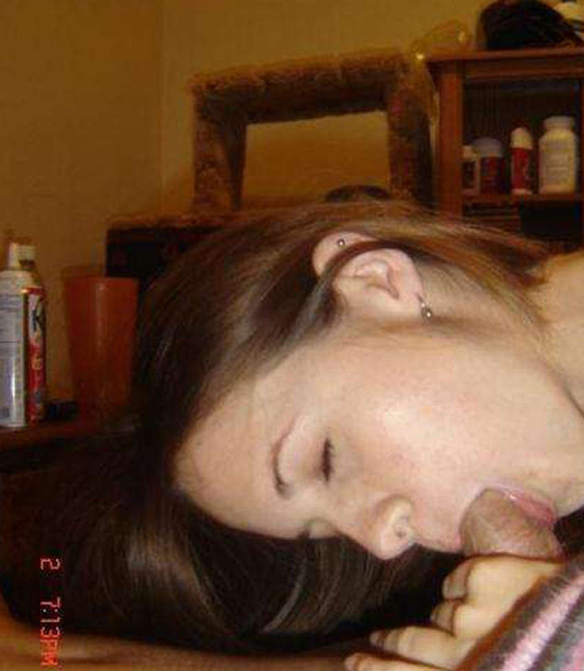 Pictures of a wild cocksucking and fucking session #77941096