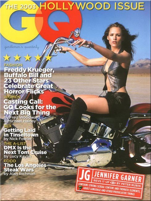 Celeb Jennifer Garner posing very sexy and hot #75426777