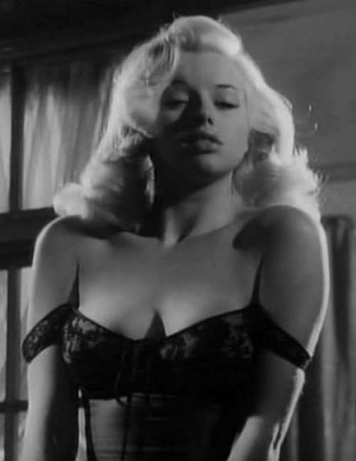 Diana Dors shows her body, tits and ass in seductive poses sexsi #75295594