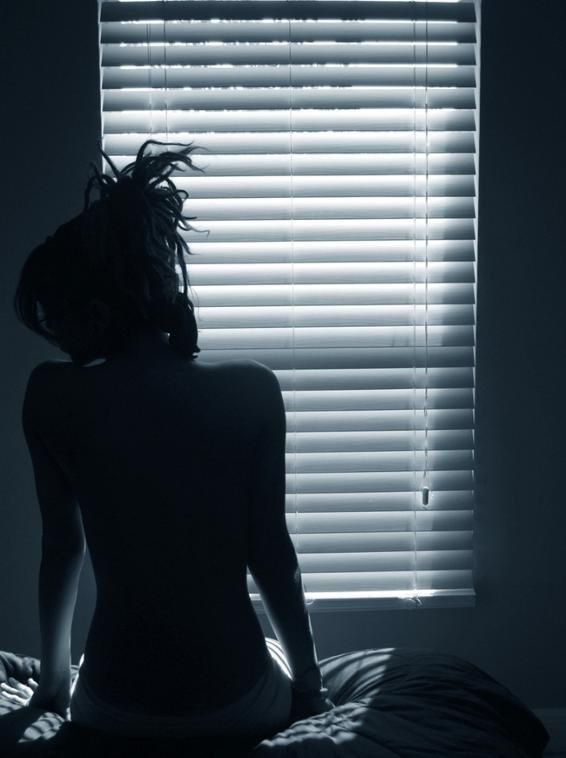 Dark-skinned cutie posing for the camera on different occasions #73357114