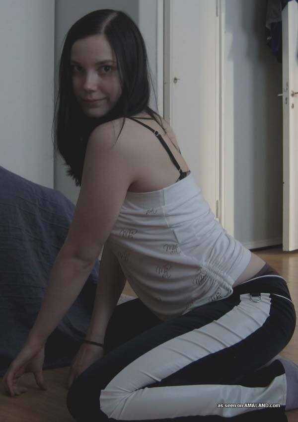 Solo darling showing off and posing #70248368