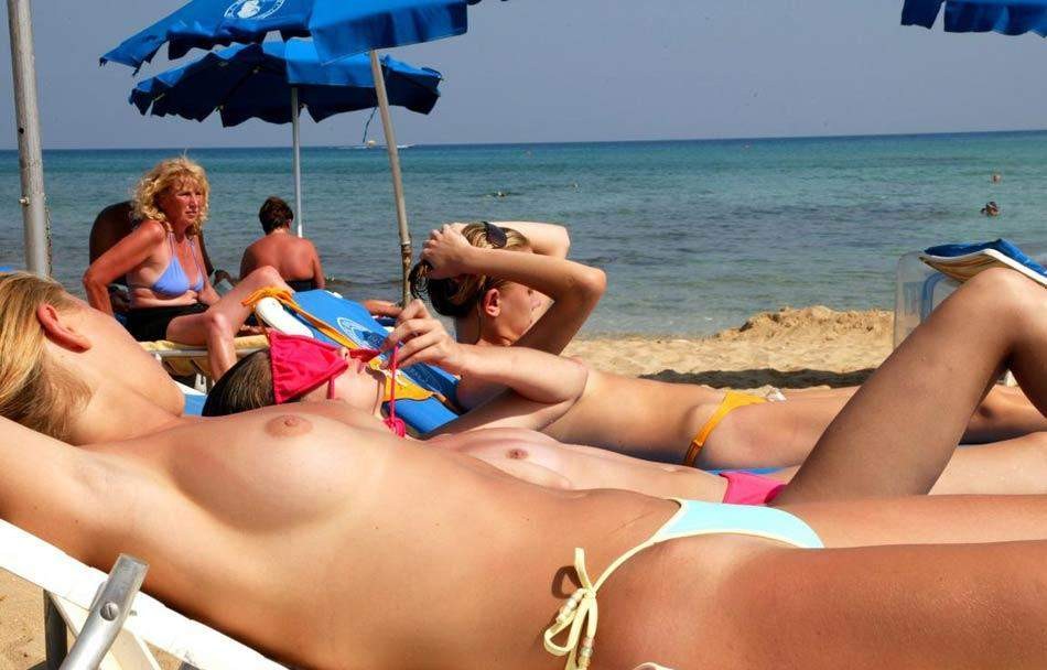 Unbelievable nudist photographs #72293565