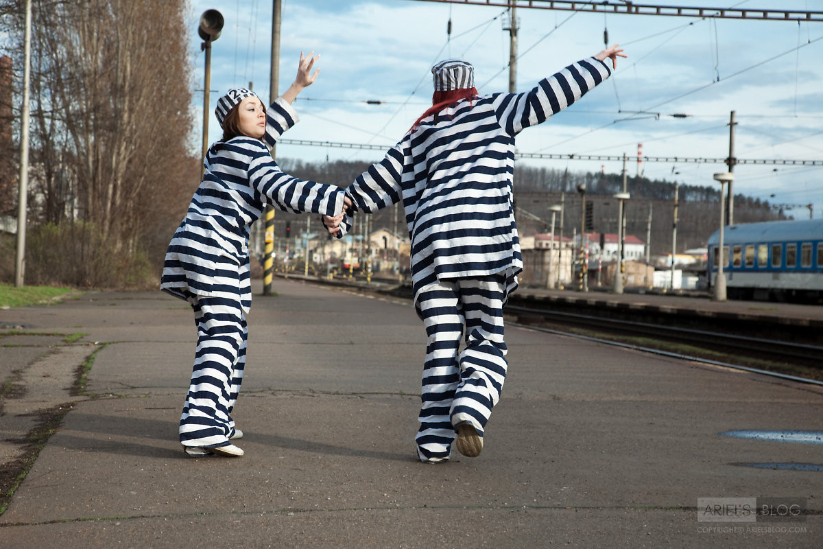 Busty schöne Rothaarige teen und gf cosplay
 #75128361