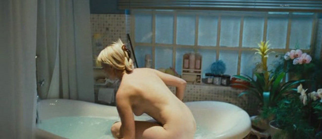 Amy Smart showing her perfect nude perky tits #75397234