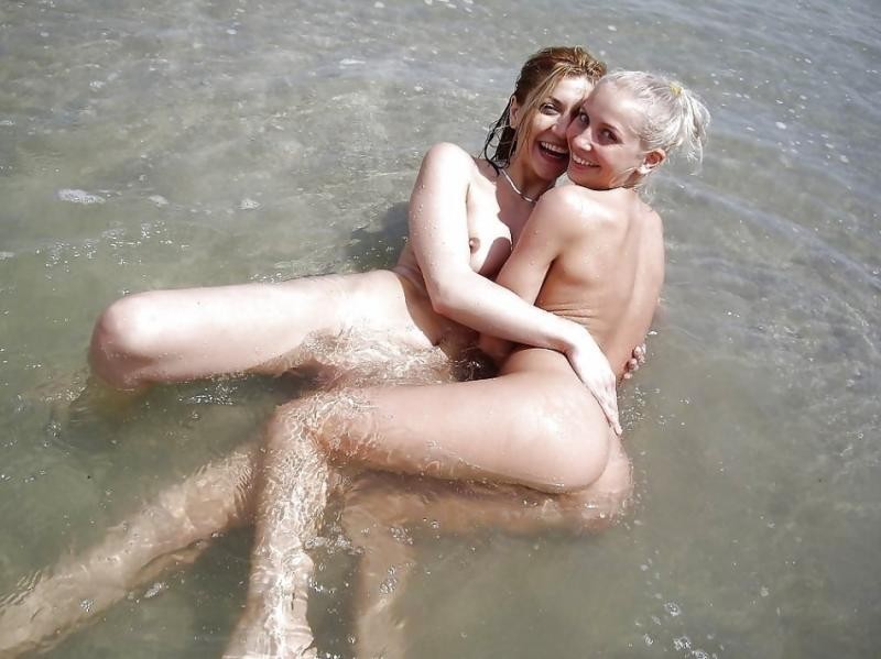 Wild naked lesbians having fun playing with each other #77031373