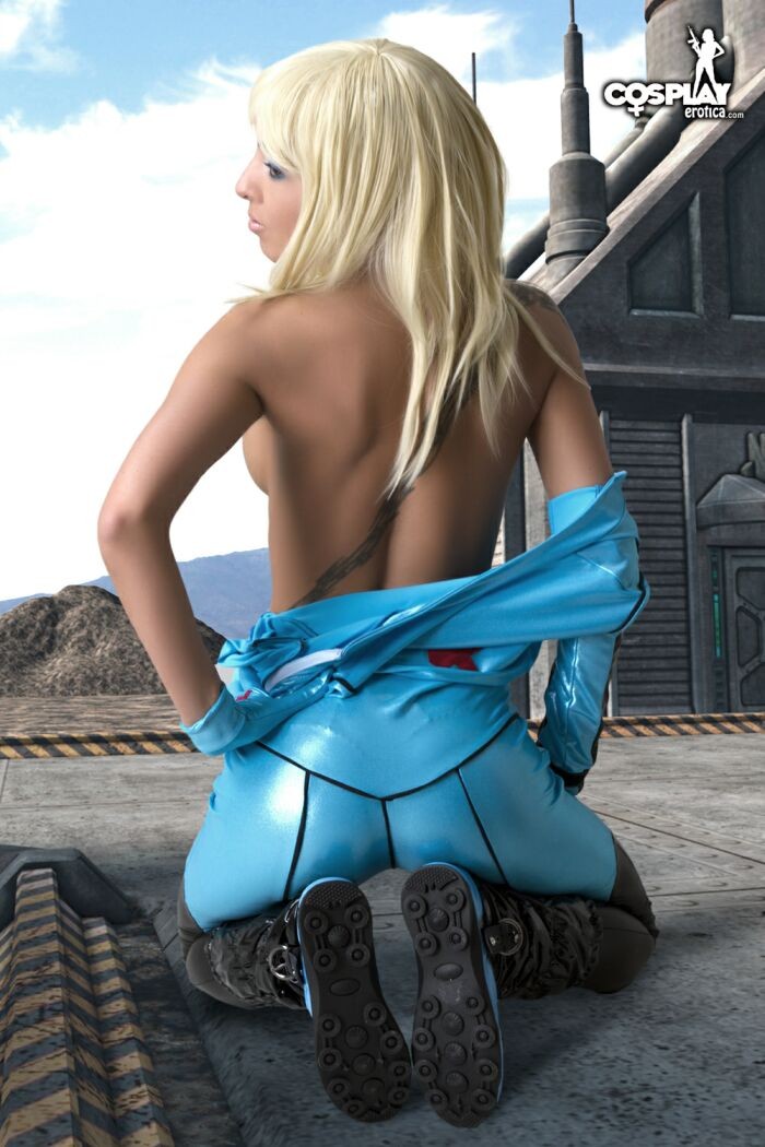 CosplayErotica Gaming Doll Mea Lee #70774389