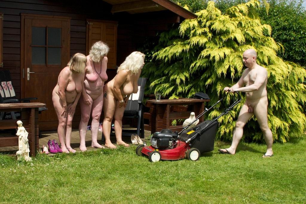 Horny mature grannies outdoor sex orgy #67184889