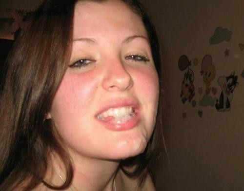 Magnetic unexperienced cherries undressing on camera #79401961