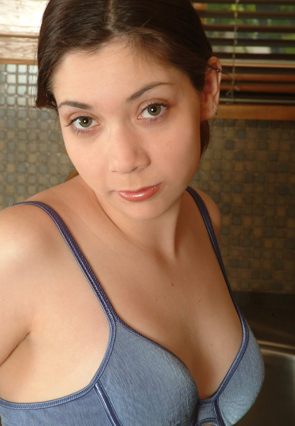 Pigtailed cutie exposing small tits
 #75019506
