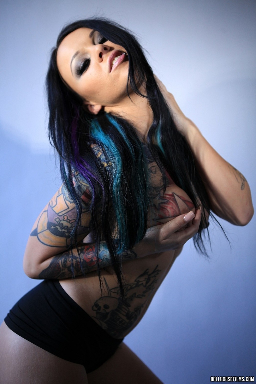 Brittany Lynn è una punk rock spunky dreamgirl #71056137