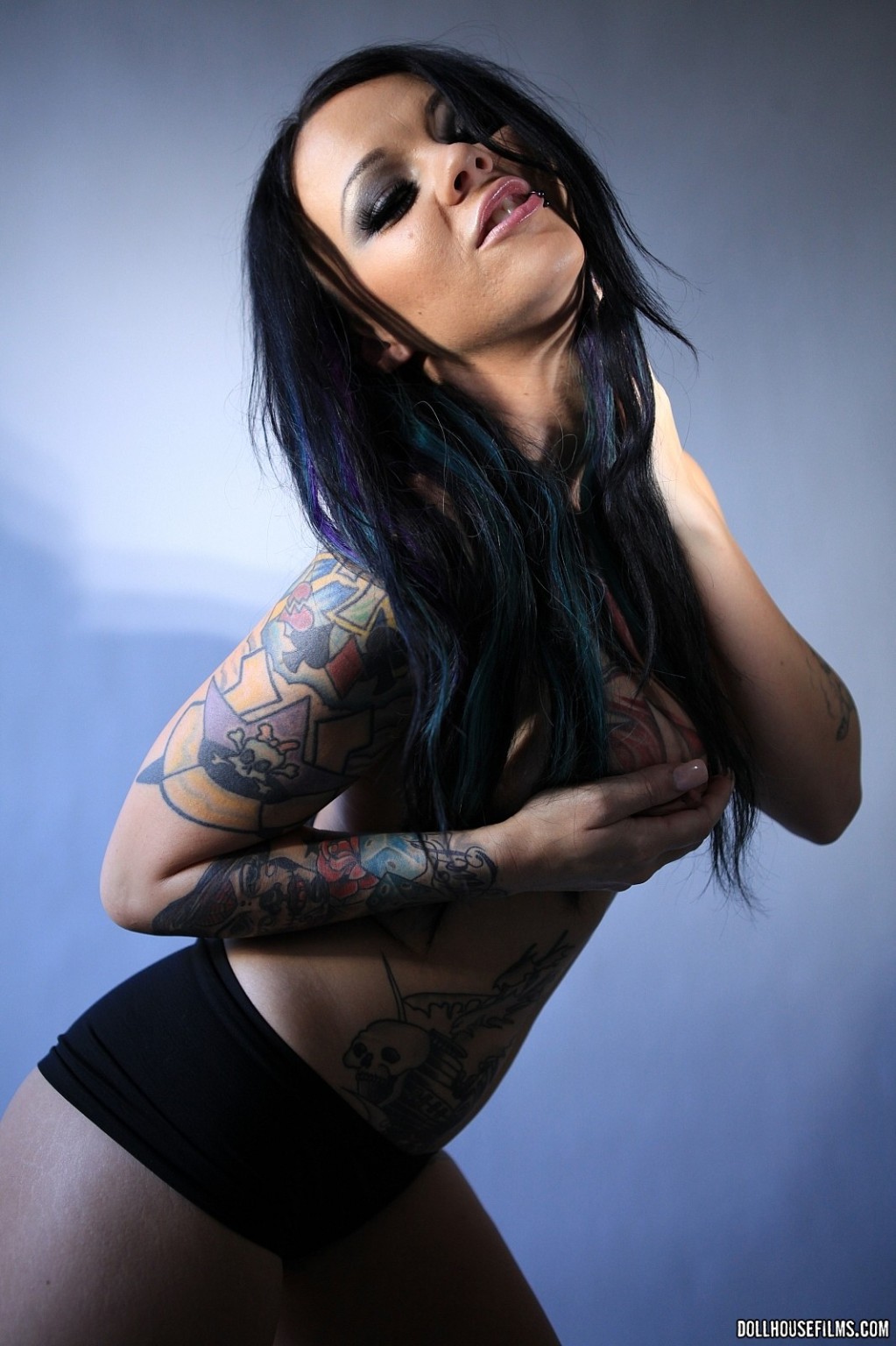 Brittany Lynn is a spunky punk rock dreamgirl #71056143