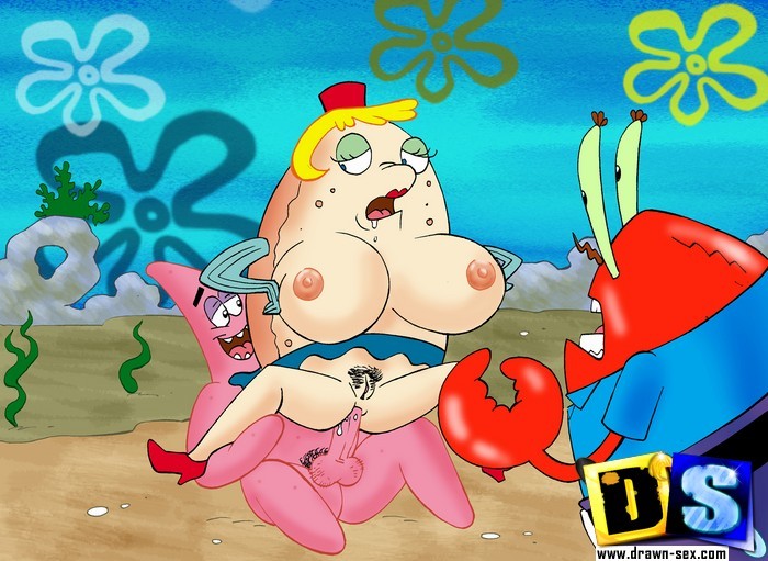 XXX SpongeBob SquarePants - Star Wars: The Clone Wars porn #69541287