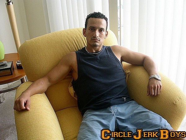 Latin stud with a tight ass and rock hard chest #77002479