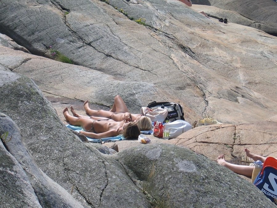 Unglaubliche FKK-Fotos
 #72310780