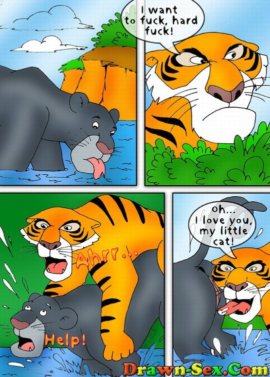 Mowgli en su tiempo pasado
 #69658003