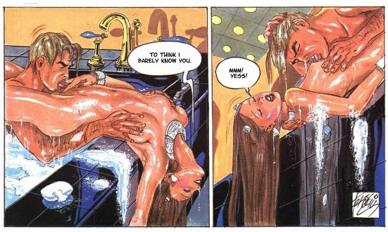 bent backward clit licked to orgasm #69711482