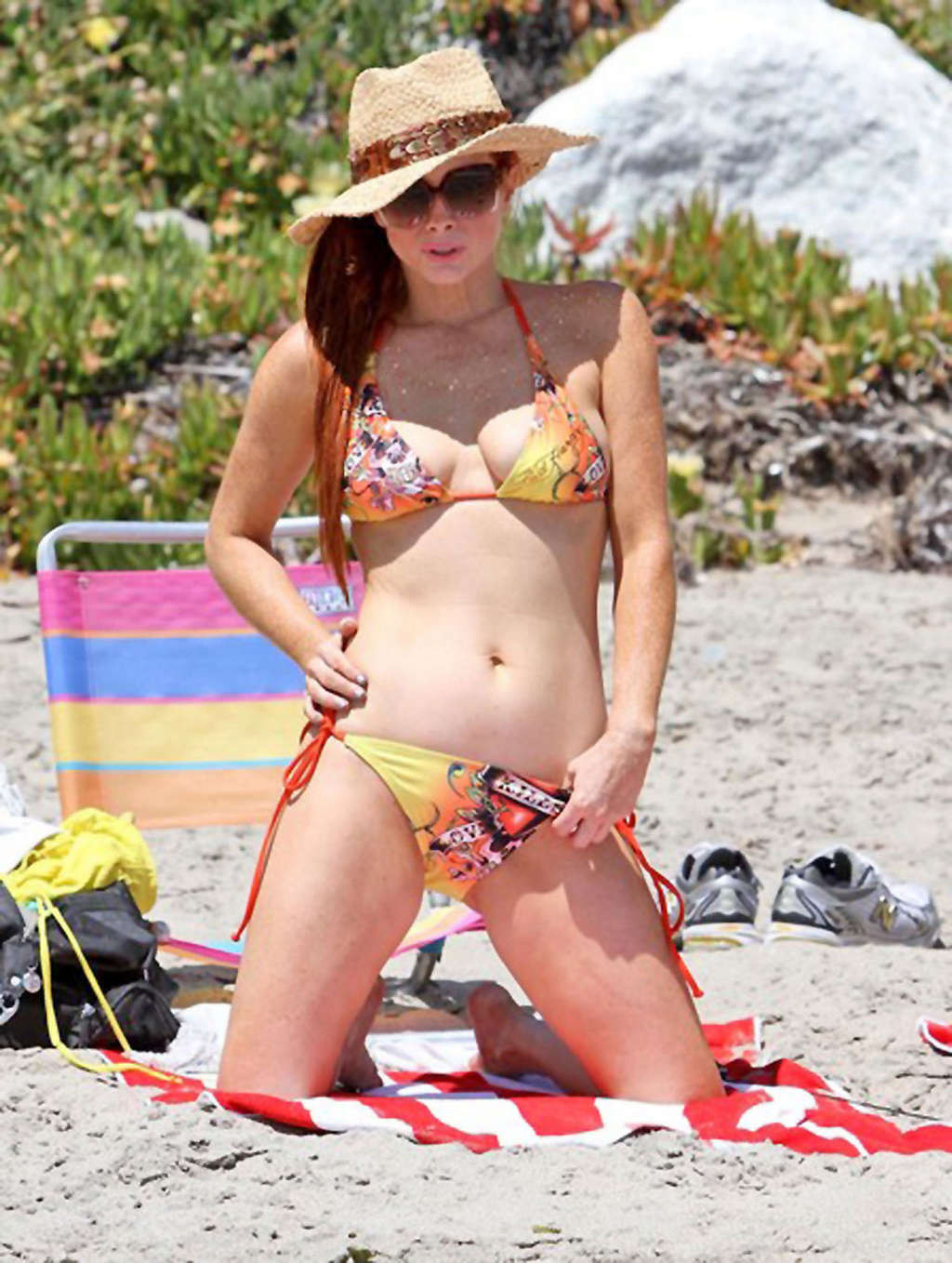 Phoebe Price showing her nice ass upskirt paparazzi shoots #75349631