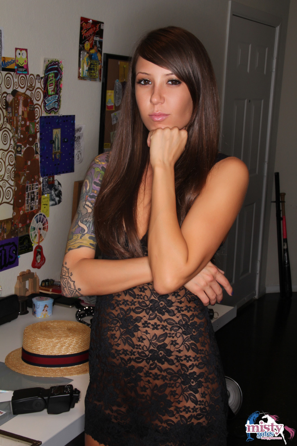 Misty gates mistydesk
 #67995578