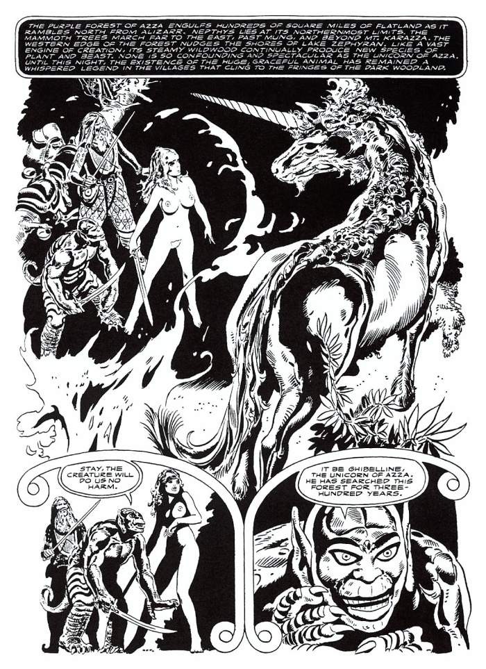 Rubia reina guerrera sexo de fantasía
 #69710909