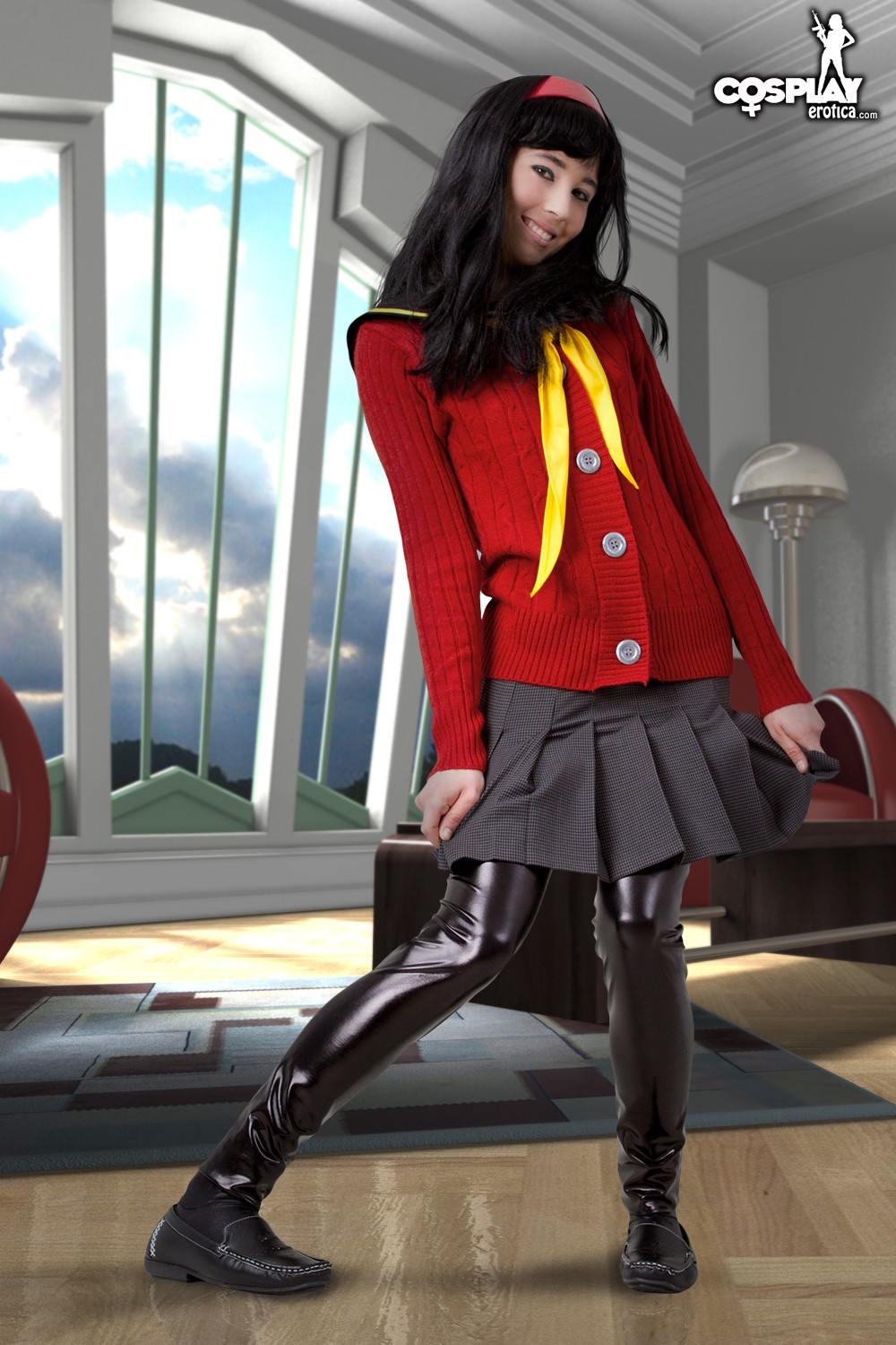 Yukiko Amagi is a character from Persona 4 #76468751