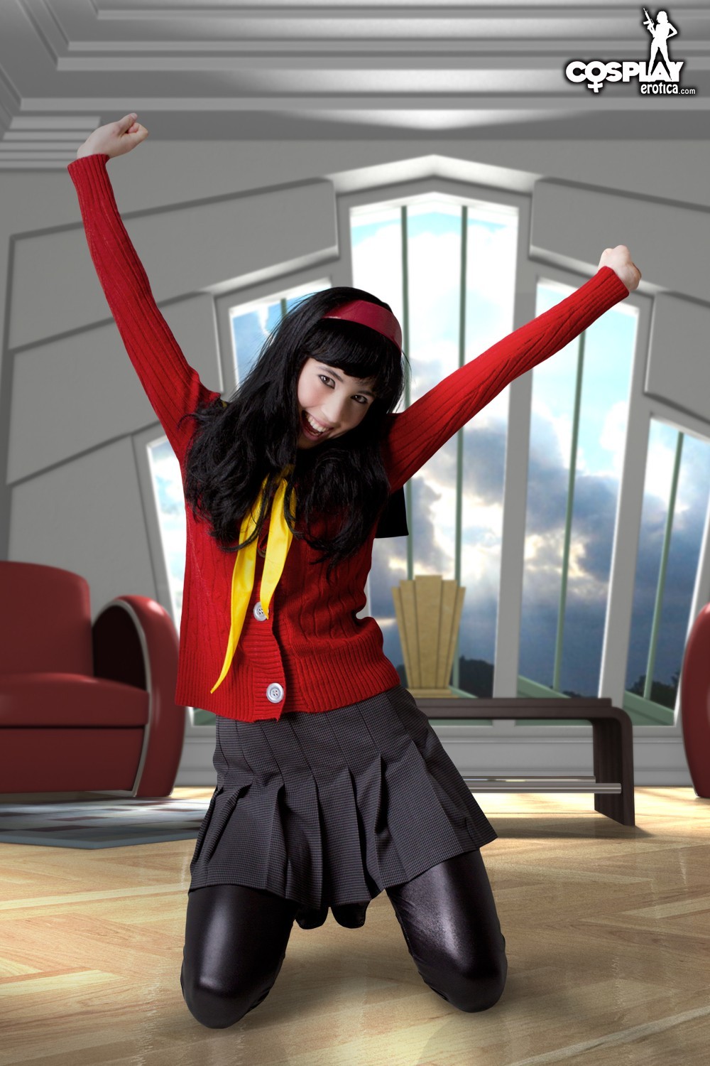 Yukiko amagi es un personaje de persona 4
 #76468765