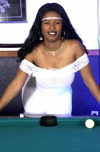 Black girl with large natural breasts #73447554