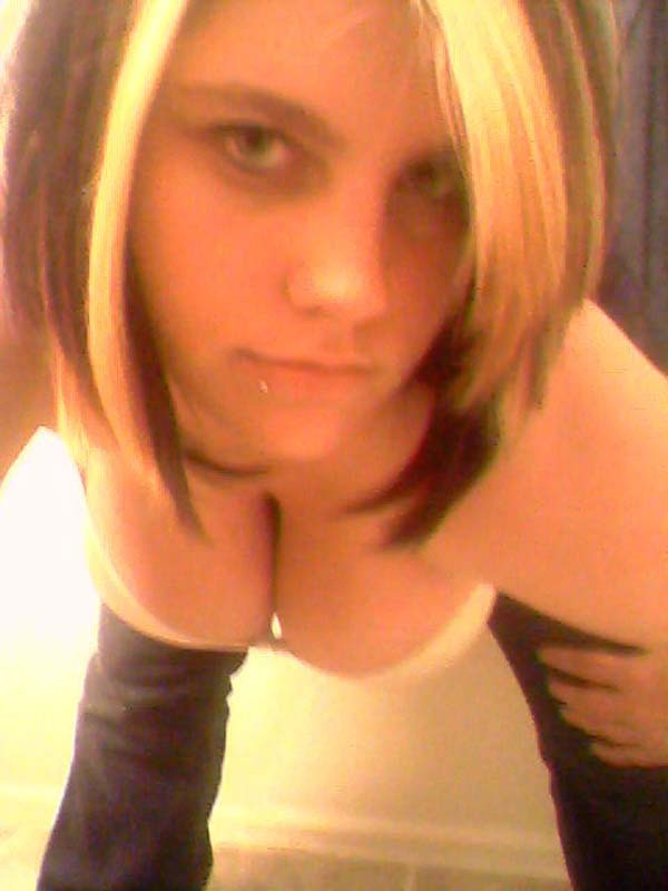 Hot Punk Rock Emo Girlfriends Flashing Perky Little Teen Tits #68423411