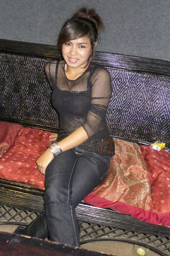 Filthy Thai Bargirl whore fucked bareback no condom crazy sex tourist loves risk #67975411