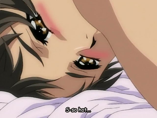 Anime camarera es llevado a la cama y follada
 #69707971
