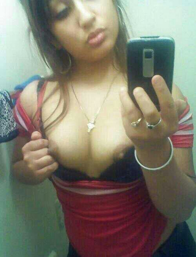 Real indian teen girlfriend selfies #67253777