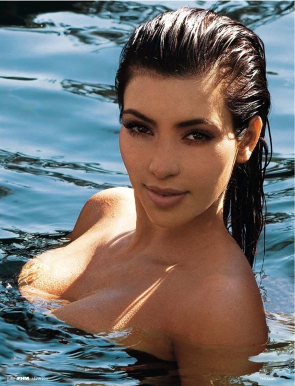 Kim Kardashian molto sexy e caldo nuovo photoshoot foto
 #75315288