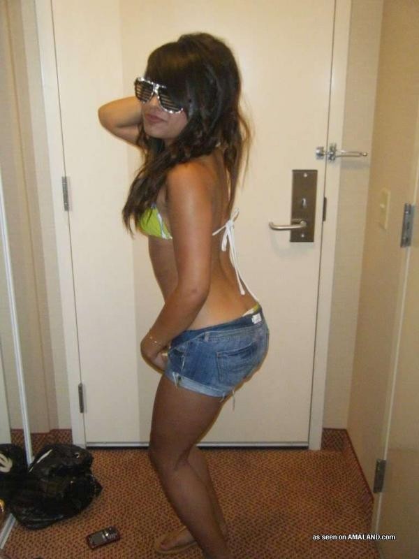 Latina Teen Amateurs Cell Phone Self Shot Mirror Pics Posted By Ex Boyfriend #68307385