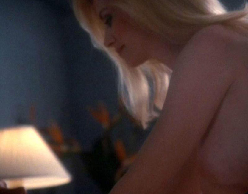 Hot actress Shannon Tweed totally nude in hot sex scenes #75436357