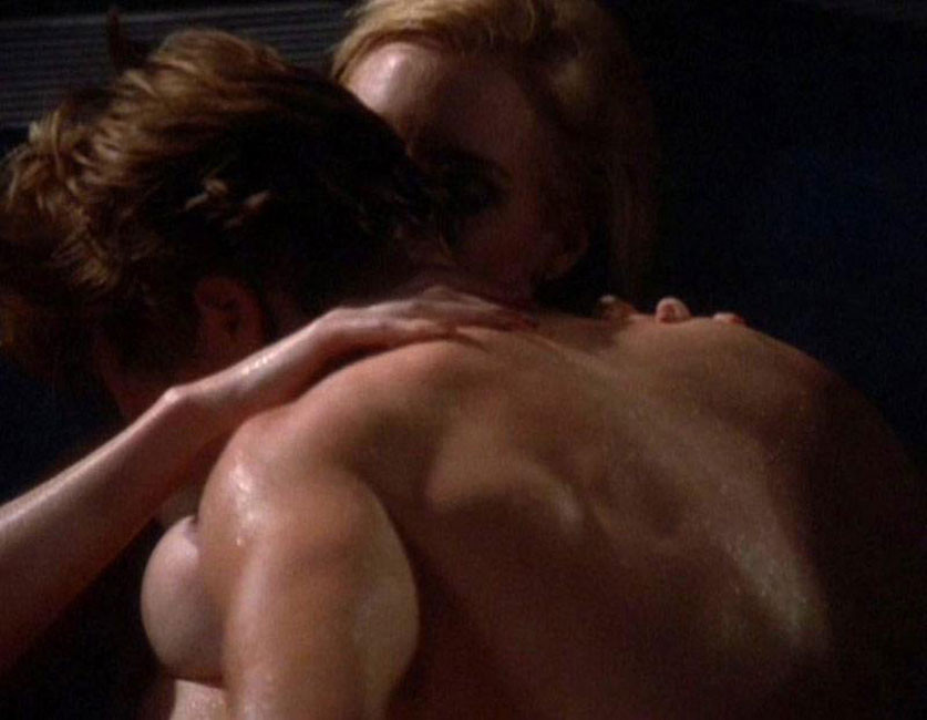 Hot actress Shannon Tweed totally nude in hot sex scenes #75436399